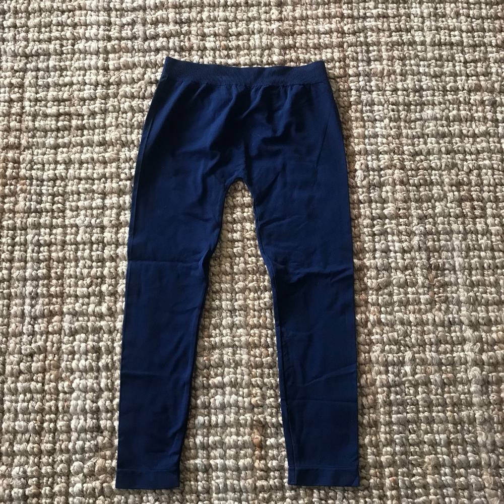 OS - Soho Lady - Cropped Leggings